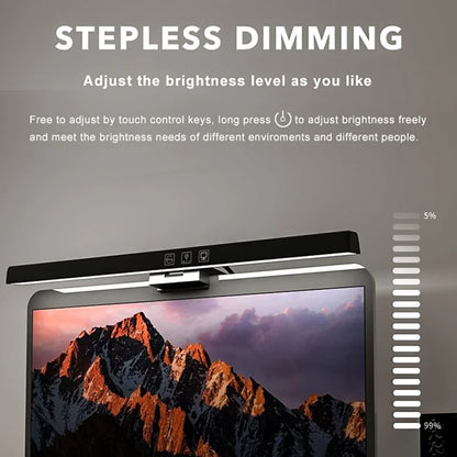 Aura light bar - LED desk lamp with Touch control
