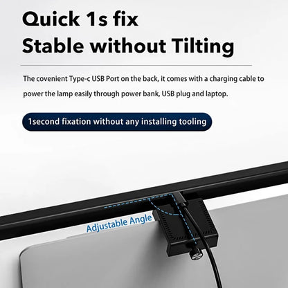 Aura light bar - LED desk lamp with Touch control
